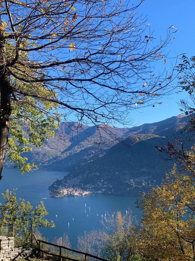 Il Riccio Appartamento Cernobbio Exterior foto