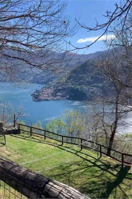 Il Riccio Appartamento Cernobbio Exterior foto
