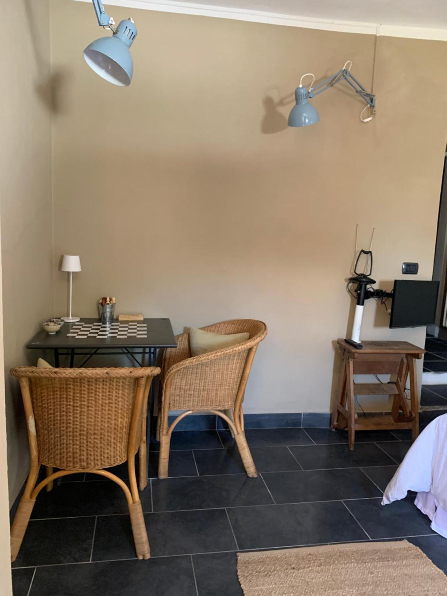 Il Riccio Appartamento Cernobbio Exterior foto